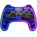 Геймпад XTRIKE ME GP-52 бездротовий Bluetooth RGB PS4/IOS/Android/PC/Nintendo (GP-52)