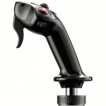 Джойстик для авіасимулятора MOZA FLIGHT MA3X Sidestick (AS005_Moza) Джойстик для авіасимулятора MOZA FLIGHT MA3X Sidestick (AS005_Moza)