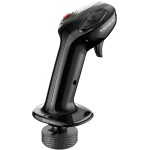 Джойстик для авіасимулятора MOZA FLIGHT MA3X Sidestick (AS005_Moza) Джойстик для авіасимулятора MOZA FLIGHT MA3X Sidestick (AS005_Moza)