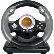 Ігрове кермо Defender Challenge Mini USB (64351)