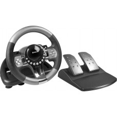 Ігрове кермо Defender Forsage USB (64367)