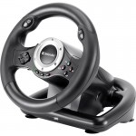 Ігрове кермо Defender Turbo Pro for PC/PS3/PS4/Xbox 10кн. USB (64291)