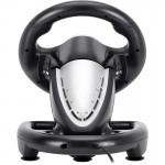 Ігрове кермо Defender Turbo Pro for PC/PS3/PS4/Xbox 10кн. USB (64291)