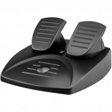 Ігрове кермо Defender Turbo Pro for PC/PS3/PS4/Xbox 10кн. USB (64291)