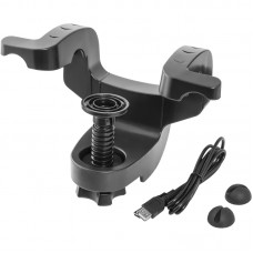 Ігрове кермо Defender Turbo Pro for PC/PS3/PS4/Xbox 10кн. USB (64291)