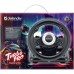 Ігрове кермо Defender Turbo Pro for PC/PS3/PS4/Xbox 10кн. USB (64291)