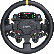 Кермо MOZA Racing CS Pro Steering 32см 10кн. RGB (RS093_Moza)