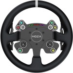 Кермо MOZA Racing CS V2P for PC 33см 6кн. RGB (RS057_Moza) Кермо MOZA Racing CS V2P for PC 33см 6кн. RGB (RS057_Moza)