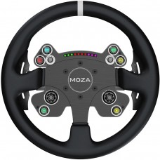 Кермо MOZA Racing CS V2P for PC 33см 6кн. RGB (RS057_Moza)