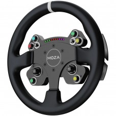 Кермо MOZA Racing CS V2P for PC 33см 6кн. RGB (RS057_Moza)