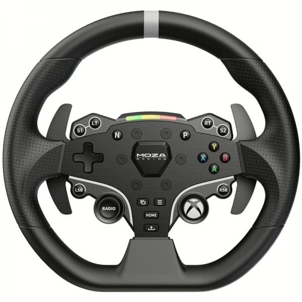 Кермо MOZA Racing ESX Steering for XBOX/PC 28см 22кн. RGB (RS052_Moza)