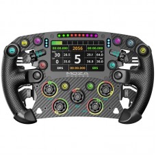 Кермо MOZA Racing FSR V2 Formula for PC 28cм. 10кн. RGB (RS068_Moza)