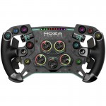 Кермо MOZA Racing GS V2P Steering for PC 30cм. 10кн. RGB (RS056_Moza) Кермо MOZA Racing GS V2P Steering for PC 30cм. 10кн. RGB (RS056_Moza)