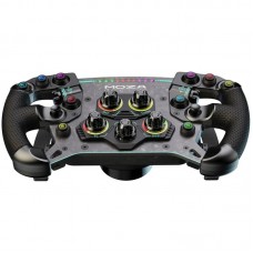 Кермо MOZA Racing GS V2P Steering for PC 30cм. 10кн. RGB (RS056_Moza)