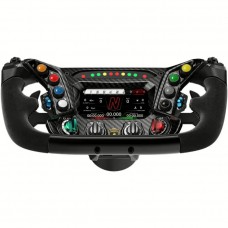 Кермо MOZA Racing Lamborghini Essenza SCV12 31cм. екран 4.3" 8 кн. RGB чорне (RS070_Moza)