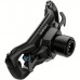 Кермо MOZA Racing Lamborghini Essenza SCV12 31cм. екран 4.3" 8 кн. RGB чорне (RS070_Moza)