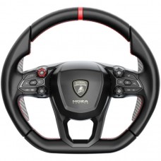 Кермо MOZA Racing Lamborghini Revuelto for PC 34см 26кн. RGB (RS096_Moza)