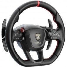 Кермо MOZA Racing Lamborghini Revuelto for PC 34см 26кн. RGB (RS096_Moza)