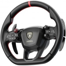Кермо MOZA Racing Lamborghini Revuelto for PC 34см 26кн. RGB (RS096_Moza)
