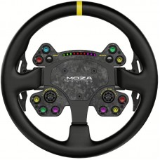 Кермо MOZA Racing RS V2 Steering for PC 33cм. 10кн. RGB (RS25_Moza)