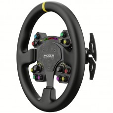 Кермо MOZA Racing RS V2 Steering for PC 33cм. 10кн. RGB (RS25_Moza)