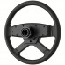 Кермо MOZA Racing TSW Truck 40cм. 14 кн. RGB чорне (RS060_Moza)