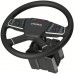 Кермо MOZA Racing TSW Truck 40cм. 14 кн. RGB чорне (RS060_Moza)