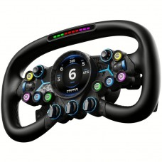 Кермо MOZA Racing Vision GS Steering 31cм. екран 2.8" 8 кн. RGB (RS064_Moza)