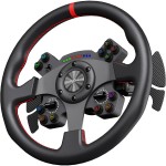 Кермо PXN WCS R2 for PC 33cм. 13кн. RGB (PXN-WCS R2) Кермо PXN WCS R2 for PC 33cм. 13кн. RGB (PXN-WCS R2)