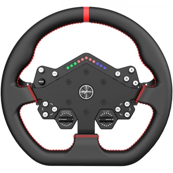 Кермо PXN WDS R2 for PC 30cм. 13кн. RGB (PXN-WDS R2)