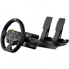Кермо і педалі MOZA R3 Racing Bundle for PC 22кн. подв. педалі SR-P Lite кермо ES Lite (RS074_Moza)