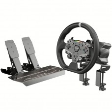 Кермо і педалі MOZA R3 Racing Bundle for XBOX/PC 22кн. подв. педалі SR-P Lite кермо ESX (RS053_Moza)