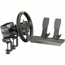 Кермо і педалі MOZA R3 Racing Bundle for XBOX/PC 22кн. подв. педалі SR-P Lite кермо ESX (RS053_Moza)
