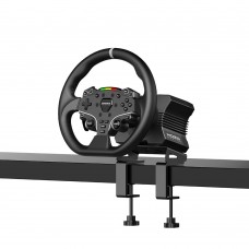 Кермо і педалі MOZA R5 Racing Bundle for PC 22кн. подв. педалі SR-P Lite кермо ES (RS20_Moza)