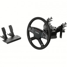 Кермо і педалі MOZA R5 Trucking Bundle for PC 14кн. подв. педалі SR-PLite кермо TSW (RS071_Moza)