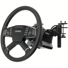 Кермо і педалі MOZA R5 Trucking Bundle for PC 14кн. подв. педалі SR-PLite кермо TSW (RS071_Moza)