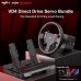 Кермо і педалі PXN VD4 Bundle for PC 12кн. подв. педалі кермо WAS 280мм (PXN-VD4 Bundle EU)