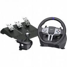 Кермо і педалі коробка передач PXN V9 GEN2 Bundle for PS4/XBOX/Xbox Series X|S/PC (PXN-V9GEN2)
