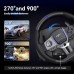 Кермо і педалі коробка передач PXN V9 GEN2 Bundle for PS4/XBOX/Xbox Series X|S/PC (PXN-V9GEN2)