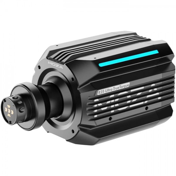 Кермова база MOZA R25 Ultra прямий привід True Torque 25 Нм (RS091_Moza)