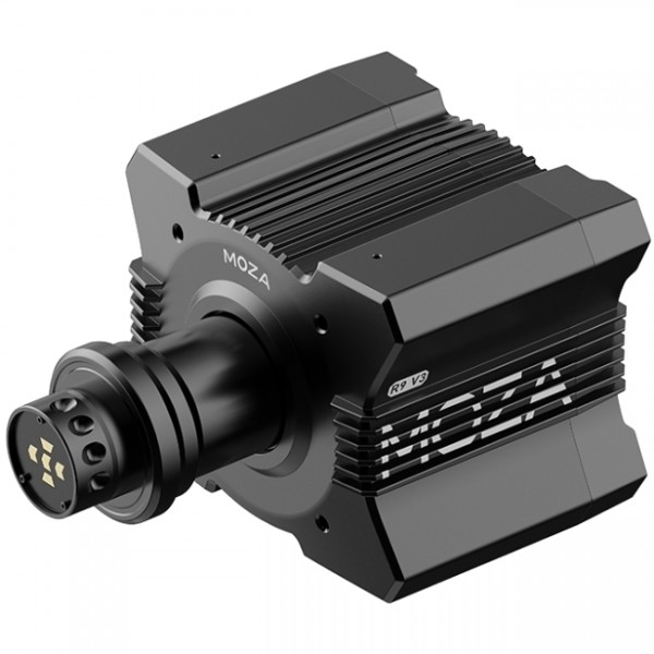 Кермова база MOZA R9 V3 прямий привід 9 Нм (RS080_Moza)