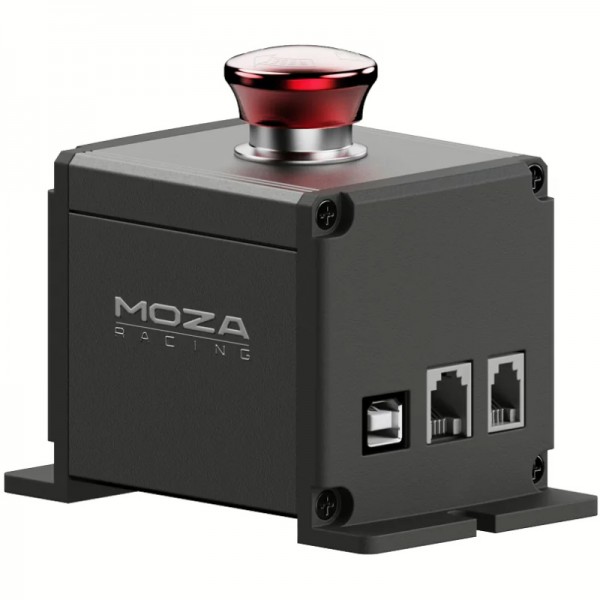 Кнопка аварійної зупинки Moza E-Stop Switch (RS063_Moza)