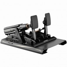 Комплект 2 педалей MOZA mBooster Active з педаллю акселератора CRP2 тензодатчик 200кг (RS082_Moza)