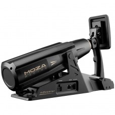 Комплект 2 педалей MOZA mBooster Active з педаллю акселератора CRP2 тензодатчик 200кг (RS082_Moza)