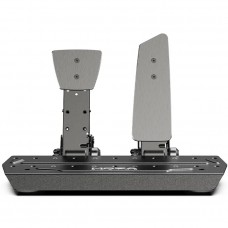 Комплект 2 педалей MOZA SR-P USB тензодатчик 100кг чорний (RS11_Moza)