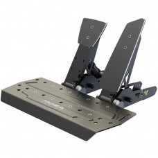 Комплект 2 педалей MOZA SR-P USB тензодатчик 100кг чорний (RS11_Moza)