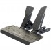 Комплект 2 педалей MOZA SR-P USB тензодатчик 100кг чорний (RS11_Moza)