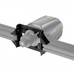Кронштейн для встановлення кермової бази MOZA Racing R9/R12/R16/R21 (RS055_Moza)