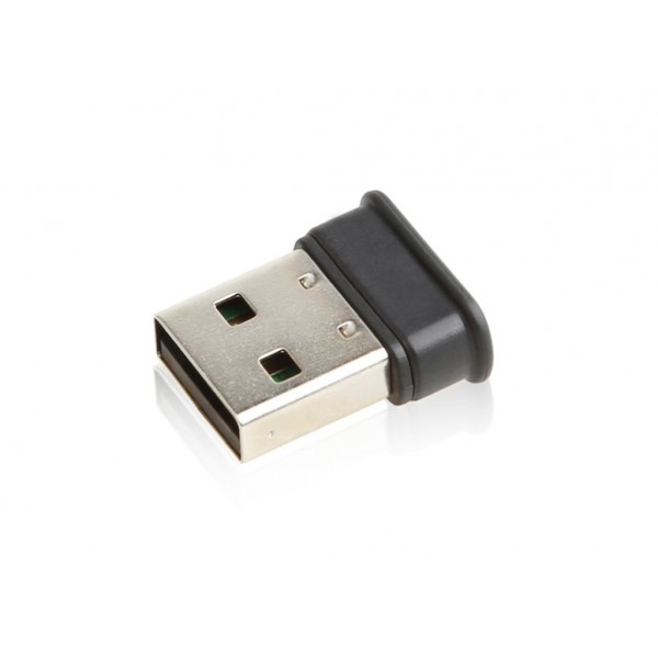 Bluetooth USB adapter v4.0 chip Broadcom чорний (B00879)
