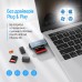 Card Reader ColorWay USB 2.0/USB-C to CF/SD/MicroSD (CW-CR-01)